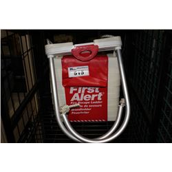 FIRST ALERT FIRE ESCAPE LADDER