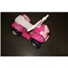 Image 2 : DISNEY MINNIE RIDE-ON VEHICLE