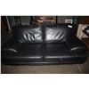 Image 2 : LEATHER SOFA
