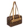 Image 2 : Louis Vuitton Monogram Canvas Leather Cite MM Shoulder Bag