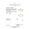 Image 4 : 6.05 ctw Diamond Bracelet - 14KT Yellow Gold