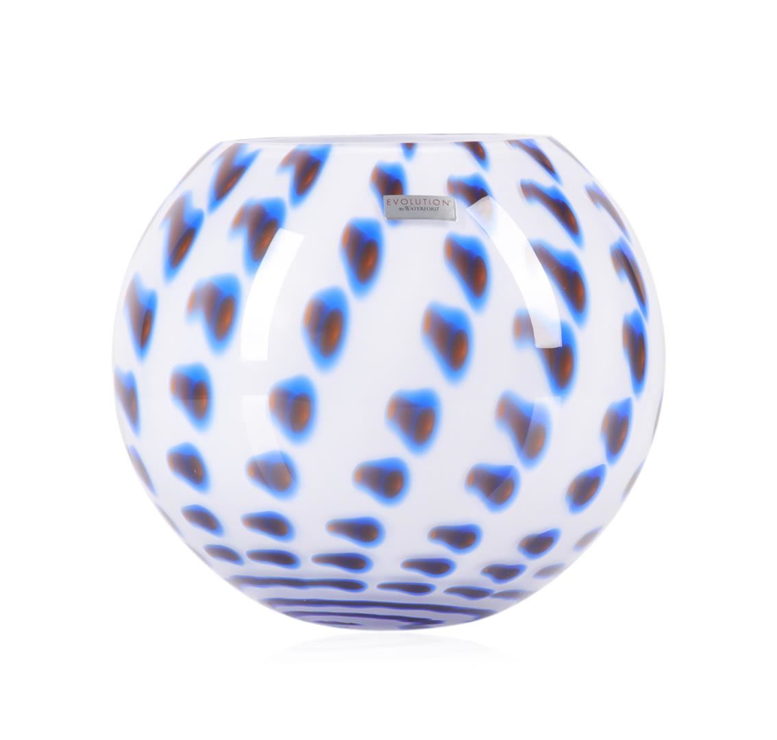 Waterford Evolution Menagerie Trinidad Rose Bowl