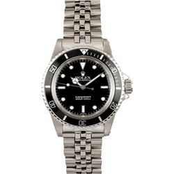 Pre-owned Submariner