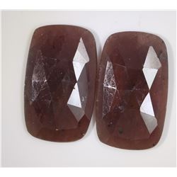 47.21ct GIA Approved Ruby Slice Radiant cut