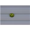 Image 1 : 1.78ct Natural Burma Peridot Oval cut