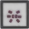 Image 1 : 7.15ct Ruby Emerald cut