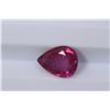 Image 1 : 2.02ct Ruby Pear cut