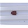 Image 1 : 1.23ct Ruby Pear cut