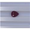 Image 1 : 2.24ct Natural Ruby Pear cut