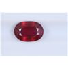 Image 1 : 3.1ct Ruby Oval cut