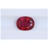 Image 1 : 2.39ct Ruby Oval cut