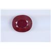 Image 1 : 3.59ct Ruby Oval cut