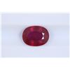 Image 1 : 2.12ct Ruby Oval cut