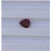 Image 1 : 1.3ct Ruby Pear cut