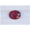 Image 1 : 2.35ct Ruby Oval cut