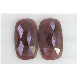 31.98ct GIA Approved Ruby Slice Radiant cut