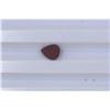 Image 1 : 1.24ct Ruby Pear cut