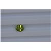Image 1 : 1.62ct Natural Burma Peridot Oval cut