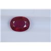 Image 1 : 2.28ct Ruby Oval cut