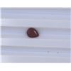 Image 1 : 1.24ct Ruby Pear cut