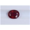 Image 1 : 2.51ct Ruby Oval cut