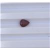 Image 1 : 1.39ct Ruby Pear cut