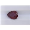 Image 1 : 1.89ct Ruby Pear cut