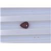 Image 1 : 1.22ct Ruby Pear cut