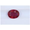 Image 1 : 2.06ct Ruby Oval cut