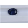 Image 1 : 1.51ct Blue Sapphire Oval cut