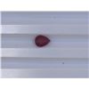 Image 1 : 1.31ct Ruby Pear cut
