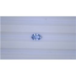0.83ct Natural Ceylon Blue Sapphire 1pc Oval cut