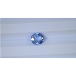 1.6ct Natural Ceylon Blue Sapphire 1pc Oval cut