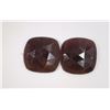 Image 1 : 60.33ct GIA Approved Ruby Slice Cushion cut