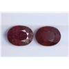 Image 1 : 4.11ct Ruby Oval cut