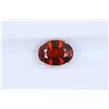 Image 1 : 2.06ct Natural Malaya Garnet Oval cut