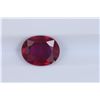 Image 1 : 2.08ct Ruby Oval cut