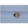 Image 1 : 0.45ct Yellow Sapphire Pear cut