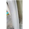 Image 3 : 6 TO 8 FOOT X 4 FOOT SHEETS OF 1/4 INCH MATTE LEXAN