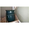 Image 2 : 3 PLANTER POTS