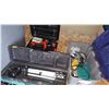 Image 1 : 3 TOOL CASES W/ CONTENTS