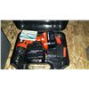 Image 4 : 3 TOOL CASES W/ CONTENTS