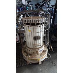 DYNA GLO REROSENE HEATER