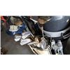 Image 2 : GOLF CLUBS WITH CART