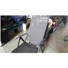 Image 3 : 2 FOLDING PATIO CHAIRS