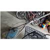 Image 1 : FISHING ROD AND TWO FISH NETS