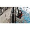 Image 3 : FISHING ROD AND TWO FISH NETS