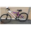 Image 1 : NAKAMURA WHITE PURPLE BIKE