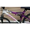 Image 3 : NAKAMURA WHITE PURPLE BIKE