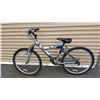 Image 1 : DUNLOP SILVER BLUE BIKE